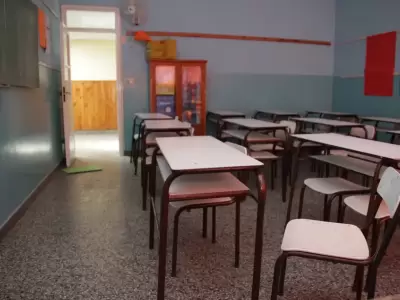 CTERA llam� al paro docente en todo el pa�s.