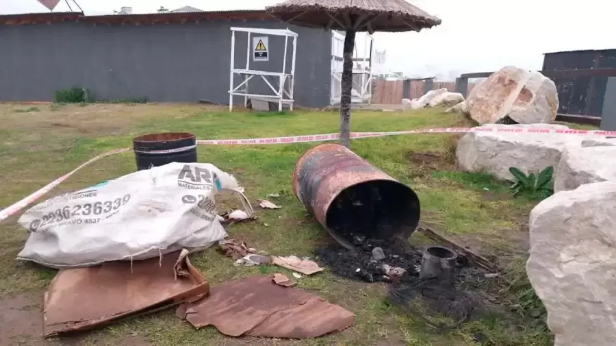 Donde encontraron a Johana Mailen Antonich