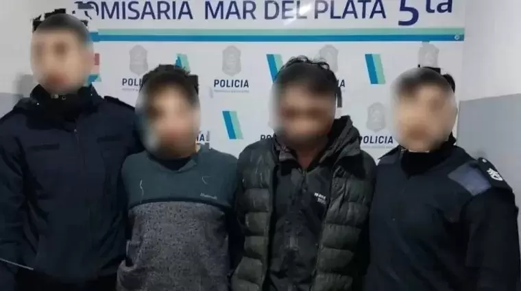 Hay dos detenidos por el femicidio Johana Mailen Antonich