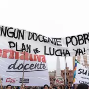 Paro docente en el regreso a clases: algunas provincias dieron clases con normalidad en medio del fuerte reclamo salarial