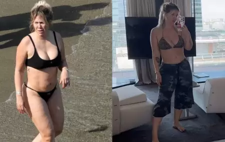 Wanda en Bikini