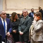 A las apuradas y tras múltiples cambios, el Gobierno vuelve a modificar la Ley de Tierras para conseguir los votos en el Senado