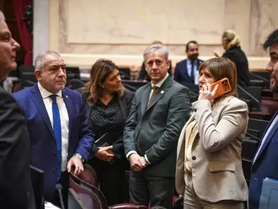 El Gobierno vuelve a modificar la Ley de Tierras para conseguir los votos en el Senado