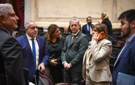 El Gobierno vuelve a modificar la Ley de Tierras para conseguir los votos en el Senado