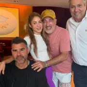 ¿Volvió el amor? La foto de Shakira y Antonio de la Rúa que revolucionó las redes 15 años después de su separación