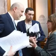 El Gobierno busca avanzar en el Congreso con la reforma del Banco Central y la Ley de Inocencia Fiscal