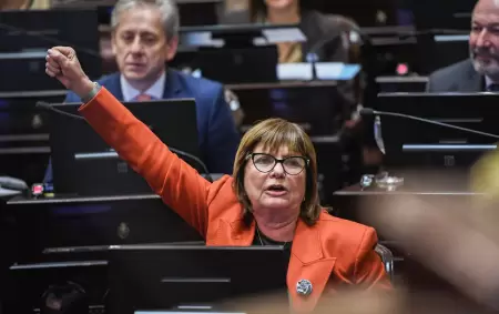 Patricia Bullrich