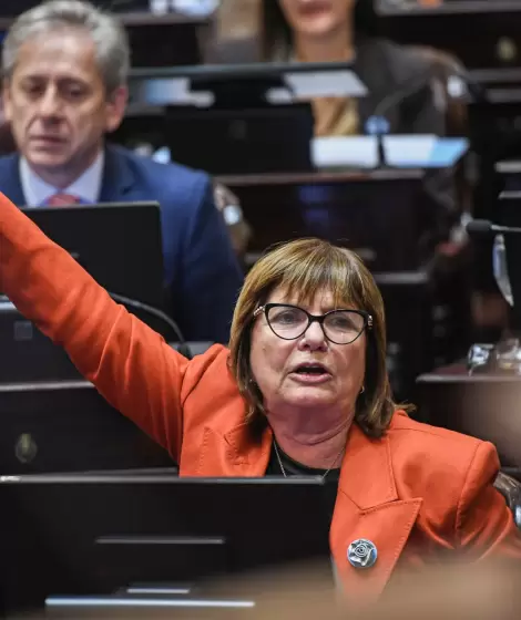 Patricia Bullrich