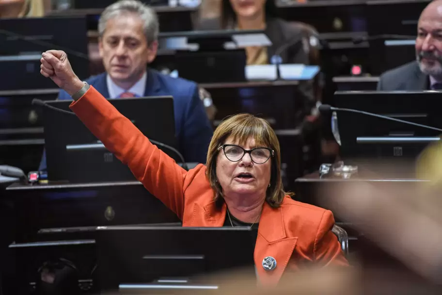 Patricia Bullrich