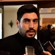 Facundo Moyano negó la agresión y el abogado de Candela confirmó que buscarán demostrar que la llevó a consumir