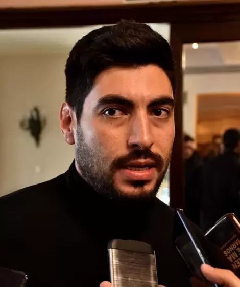 Facundo Moyano no podr� contactarse con Arizaga hasta que termine el proceso penal en su contra.