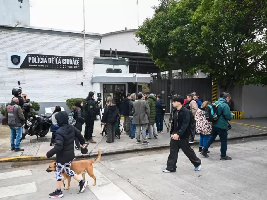 Comisar�a Vecinal 13A
