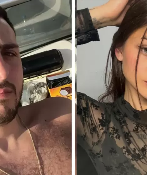 Los chats que complican a Victoria Cantero tras el crimen de Mat�as �lvarez