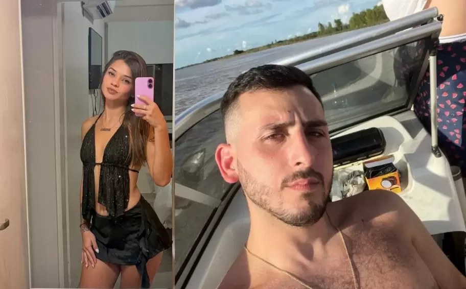 Victoria Cantero permanece detenida e imputada por el homicidio de su novio