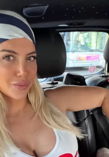 Wanda Nara