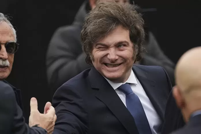 Javier Milei