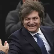 Milei se burl� de la crisis de los comercios argentinos: "Se quejan pero despu�s compran en Temu o en Shein"