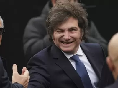 Javier Milei