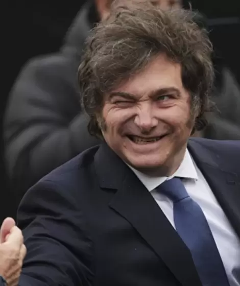 Javier Milei