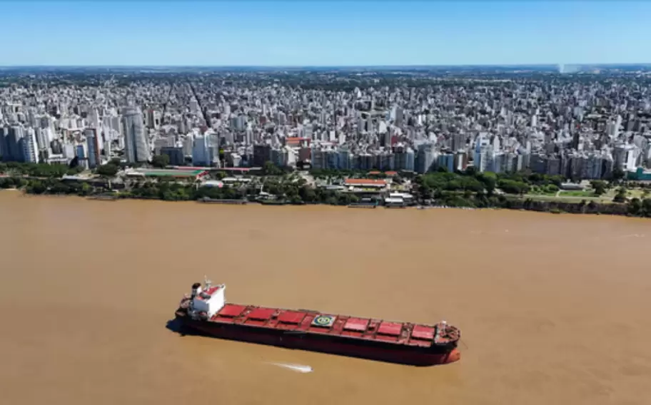 La desregulaci�n paraliz� los puertos