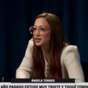 Ángela Torres dejó atrás el pasado y reveló cómo Marcos Giles le devolvió la "muchosidad": "No me peleé nunca con el chabón"