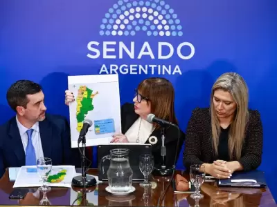 La Libertad Avanza tuvo que modificar el cap�tulo m�s pol�mico de la ley de Inviolabilidad de la Propiedad Privada