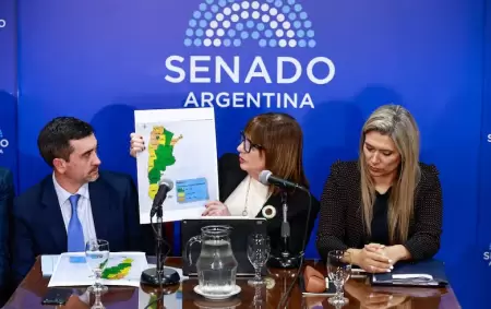 La Libertad Avanza tuvo que modificar el cap�tulo m�s pol�mico de la ley de Inviolabilidad de la Propiedad Privada