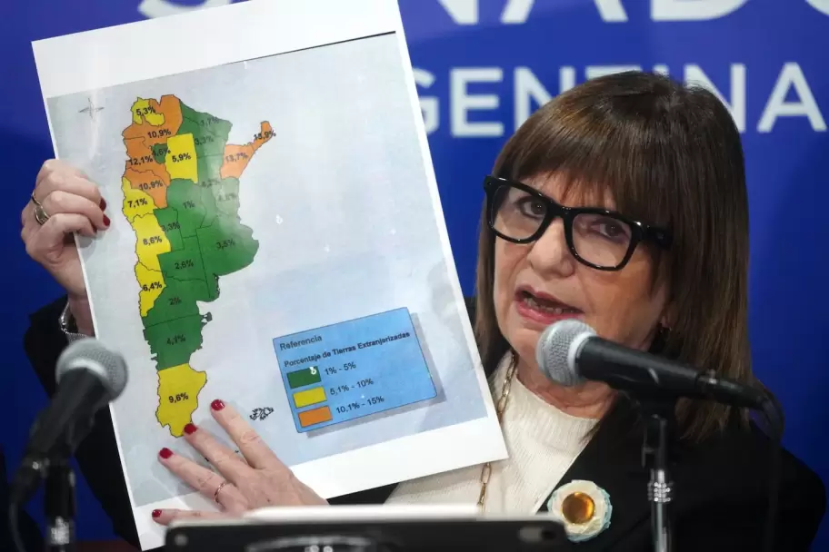 La Libertad Avanza tuvo que modificar el cap�tulo m�s pol�mico de la ley de Inviolabilidad de la Propiedad Privada