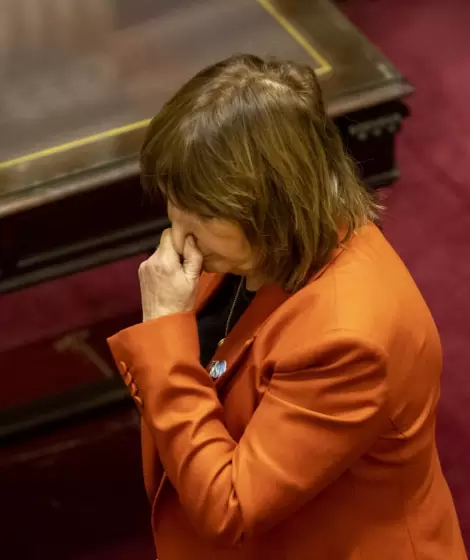 Patricia Bullrich