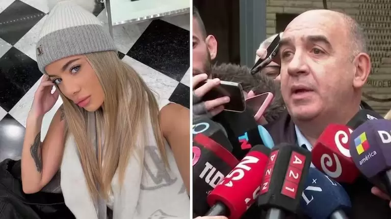 El abogado de Candela Arizaga habló del examen toxicológico de su clienta