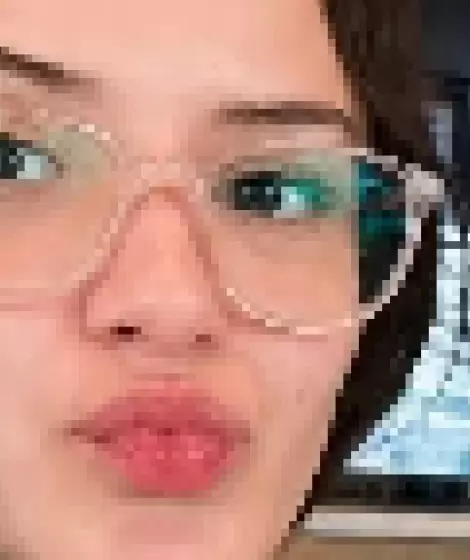 Apareci� Sof�a Filpe