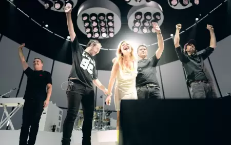 La Oreja de Van Gogh vuelve con Amaia Montero