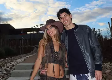 Juli Poggio y Fabrizio Maida