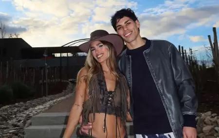 Juli Poggio y Fabrizio Maida