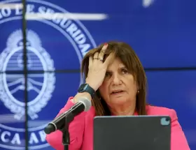 Patricia Bullrich y una negociaci�n clave para el futuro del gobierno libertario