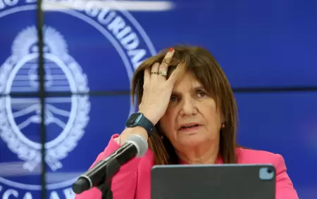 Patricia Bullrich y una negociaci�n clave para el futuro del gobierno libertario