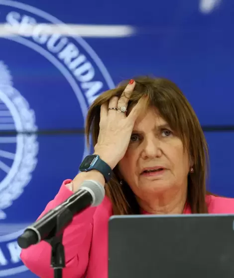 Patricia Bullrich y una negociaci�n clave para el futuro del gobierno libertario
