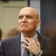 Cayó Fred Machado: Estados Unidos declaró culpable de lavado y fraude a quien le pagó la campaña a Espert