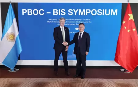 El Gobierno renov� el swap por US$ 19.000 millones con China