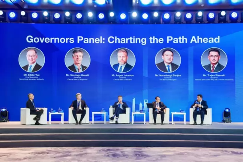 El Gobierno renov� el swap por US$ 19.000 millones con China