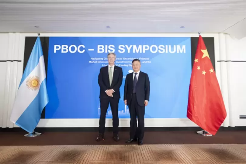 El Gobierno renov� el swap por US$ 19.000 millones con China