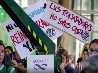 El sistema cient�fico perdi� 6.400 puestos de trabajo