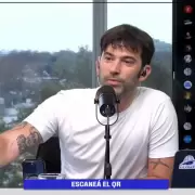 "Te hiciste peronista a los 50": Pedro Rosemblat estalló contra Pablo Duggan por la "soberanía" del país