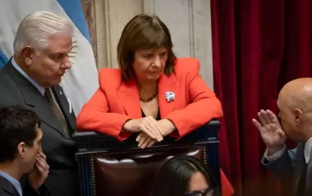 El oficialismo dio de baja la cl�usula de venta de tierras a extranjeros para salvar la sesi�n