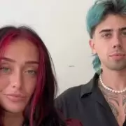 "Es como mi hermano": Tuli Acosta rompi� el silencio, neg� un romance con Luck Ra y apunt� contra los rumores