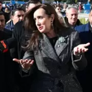 Pablo Quirno le pidió a Victoria Villarruel que dé un paso al costado y la tildó de "pseudo golpista"