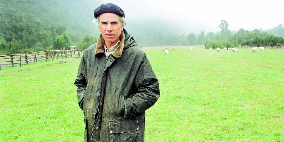 Douglas Tompkins