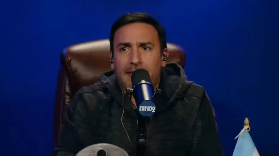 Alejandro Sarubbi Ben�tez en Carajo