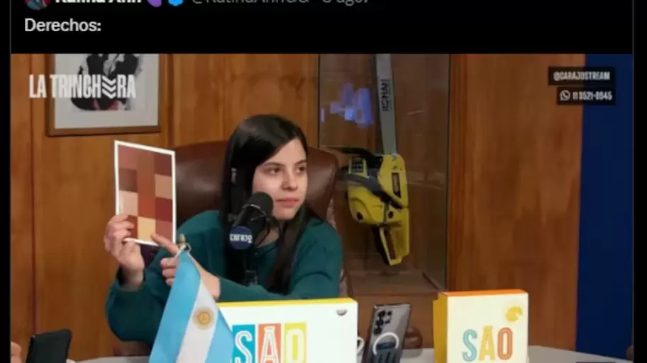 Carajo stream