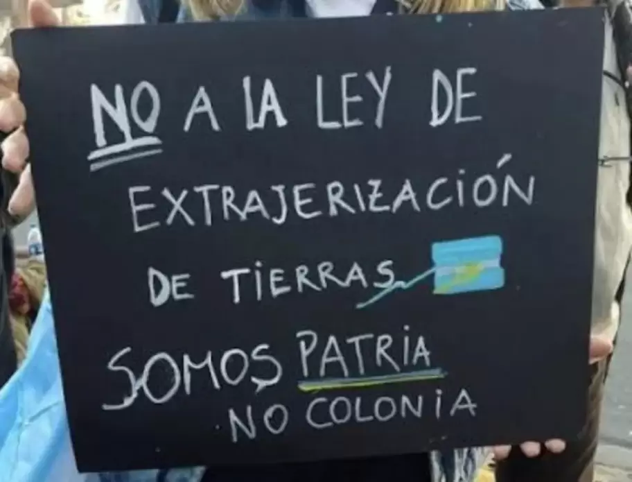 La concentración principal tendrá lugar en Plaza Congreso desde las 12 horas